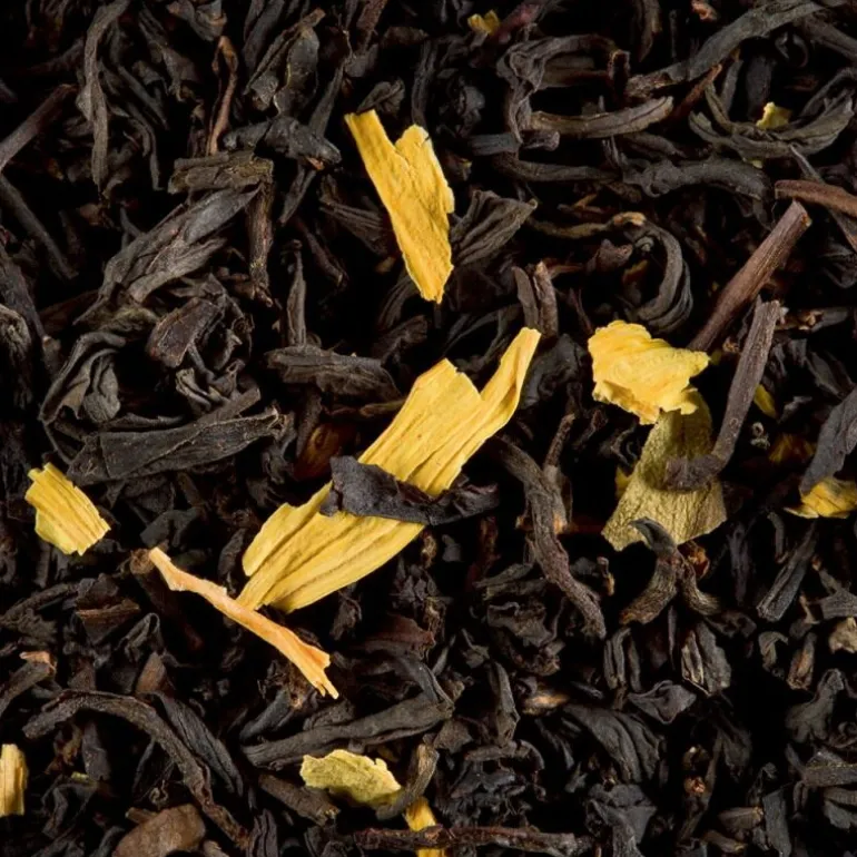 Thé noir Pomme d'amour 25 sachets
