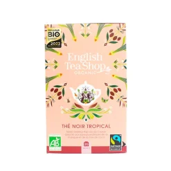 Thé noir Tropical Bio 2 sachets