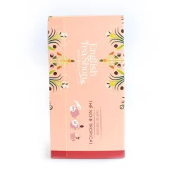 Thé noir Tropical Bio 2 sachets