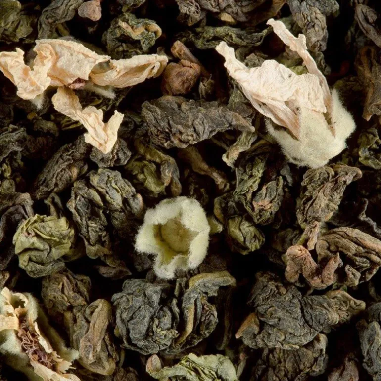 Thé Oolong Week-end à Paris