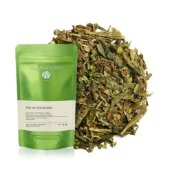 Thé vert à la menthe Bio 100g Vrac