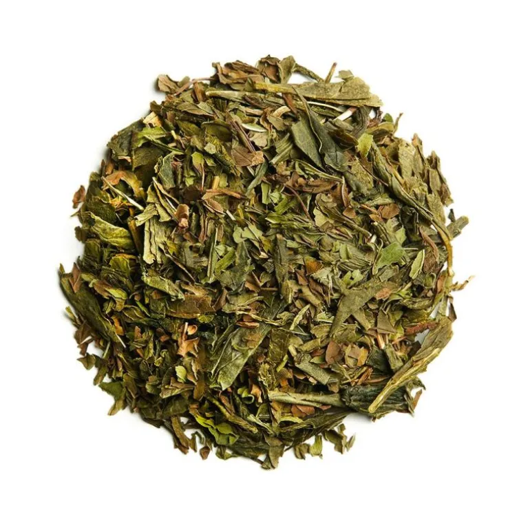 Thé vert à la menthe Bio 100g Vrac