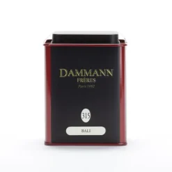 Thé vert aromatisé Bali 90g