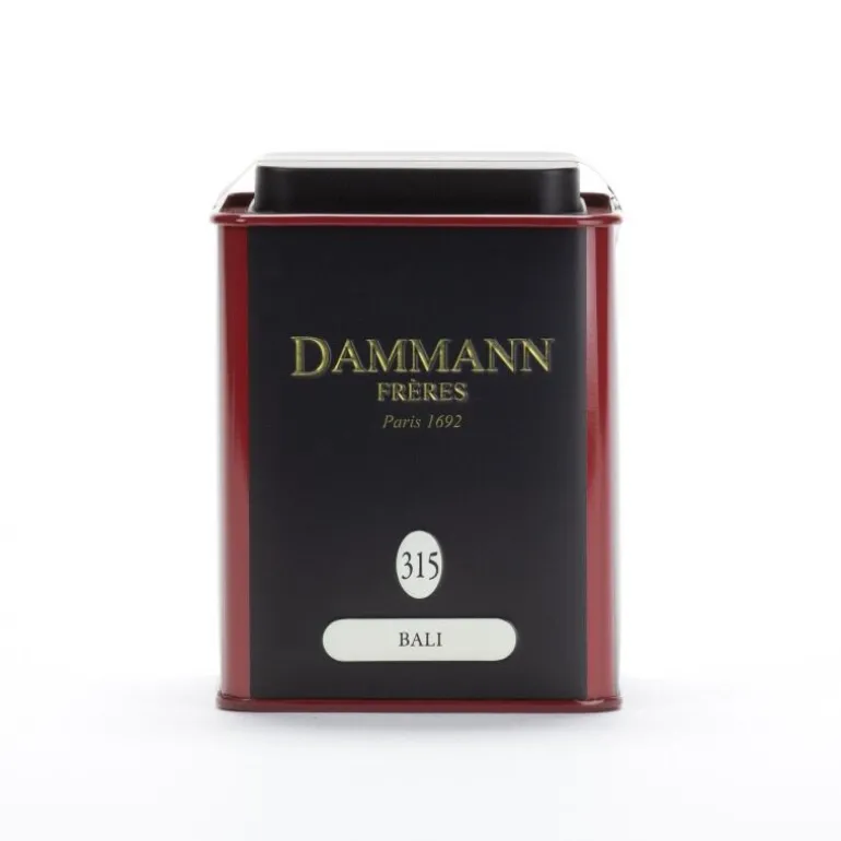 Thé vert aromatisé Bali 90g