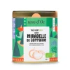 Thé vert bio mirabelle de Lorraine