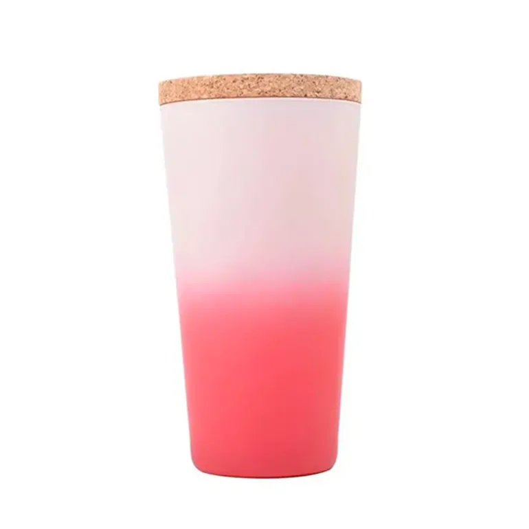 Thé vert glacé coco & framboise