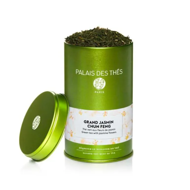 Thé vert Jasmin Chun Feng 100g