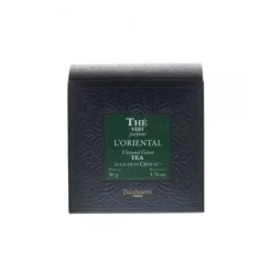 Thé vert L'Oriental 25 sachets