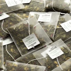 Thé vert Miss Dammann 25 sachets