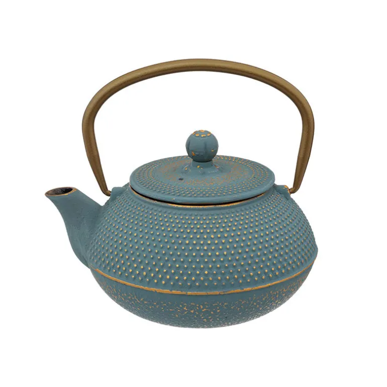 Theiere fonte Jade 80 cl Vert