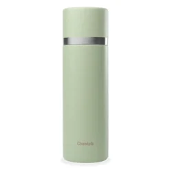 Thermo isotherme en inox 750ml tilleul Qwetch