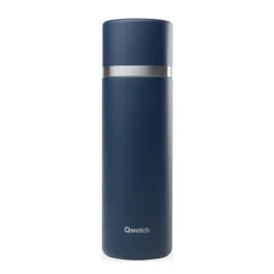 Thermo isotherme en inox 750ml marine Qwetch