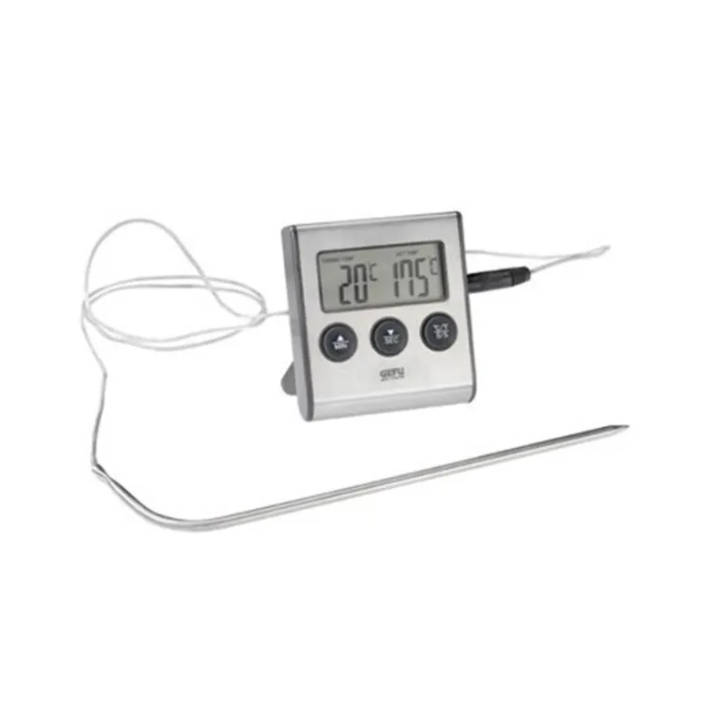 Thermomètre numérique à four
