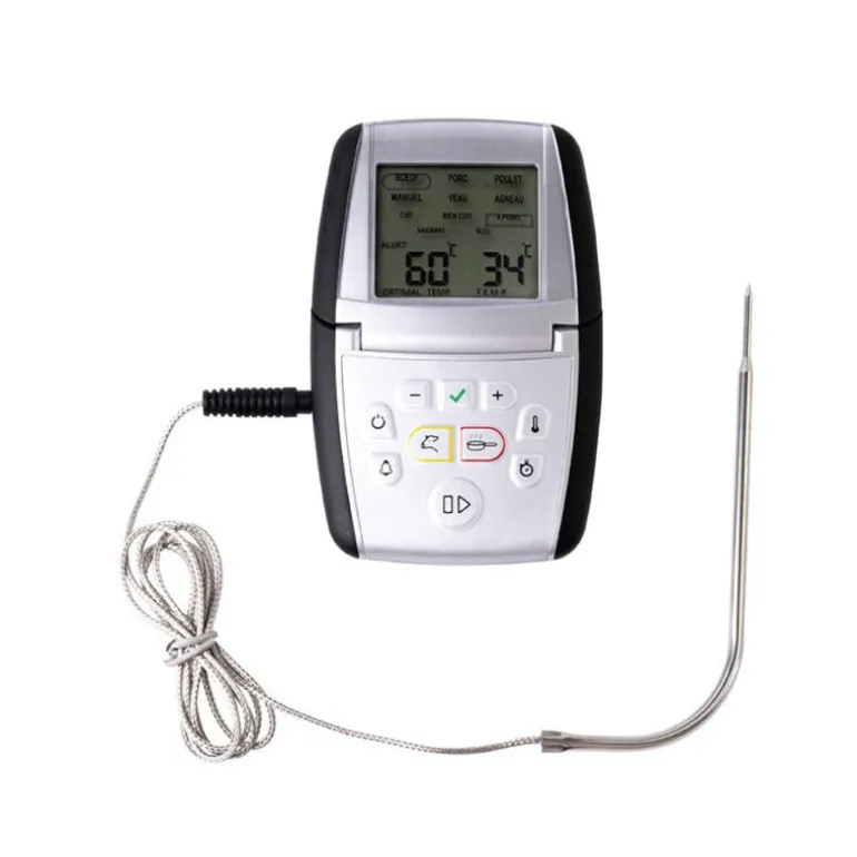 Thermo-sonde de cuisson CLASSIC+