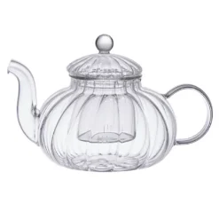 Théière en borosilicate sencha 1L