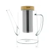 Théière en verre 1,2 L Gustave Ogo