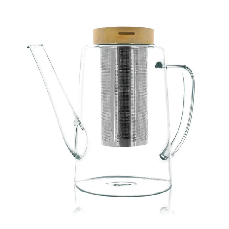 Théière en verre 1,2 L Gustave Ogo