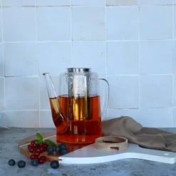 Théière en verre 1,2 L Gustave Ogo