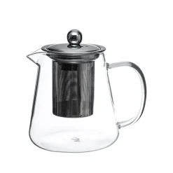 Théière en verre 800 mL Five