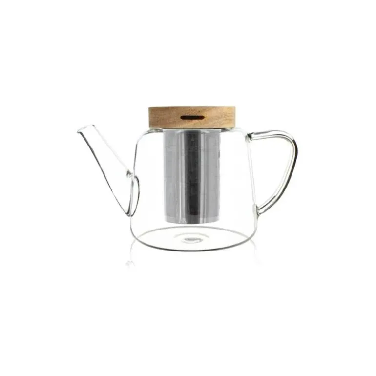 Théière en verre 680 mL Gustave Ogo