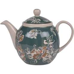 Théière et filtre faustine 1L