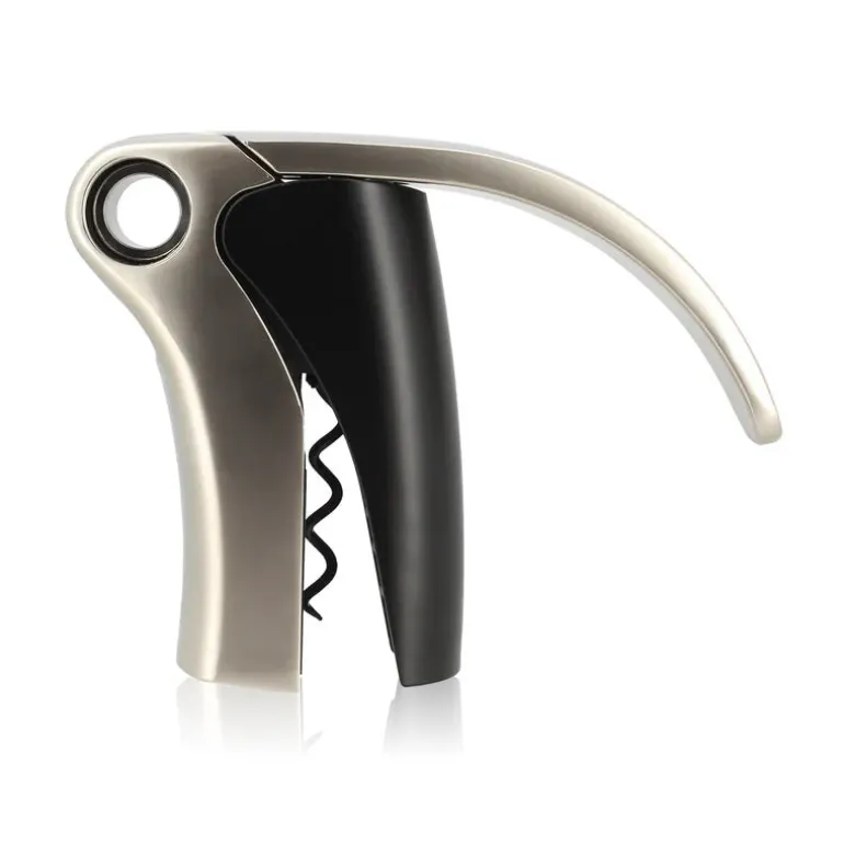 Tire-bouchon levier Deluxe INOX