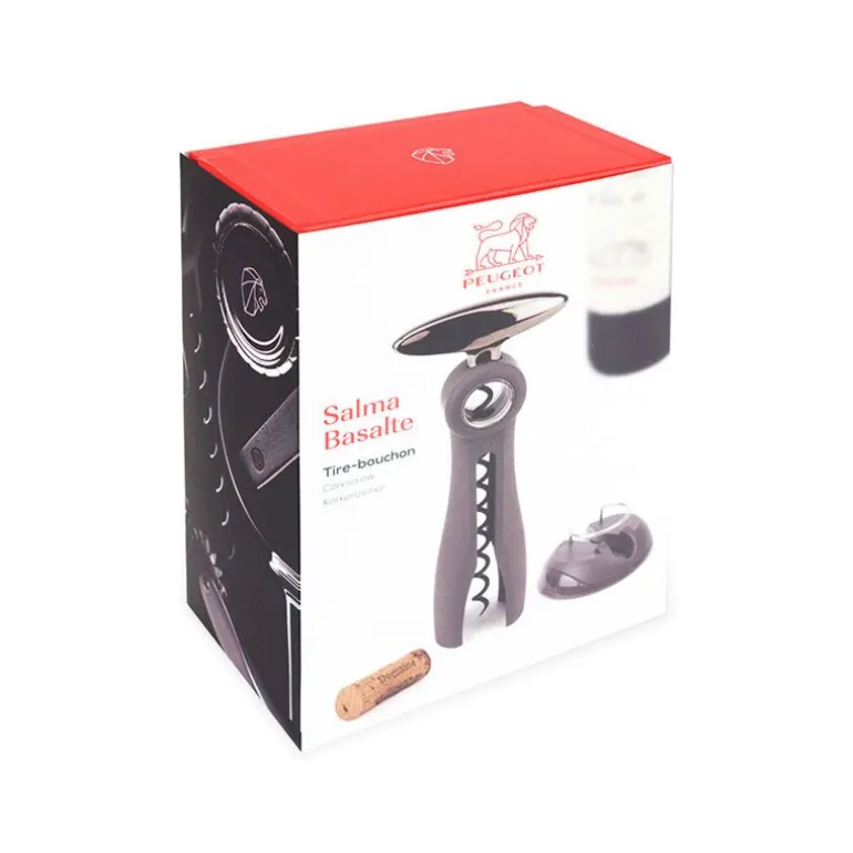 Tire-bouchon Salma Basalte