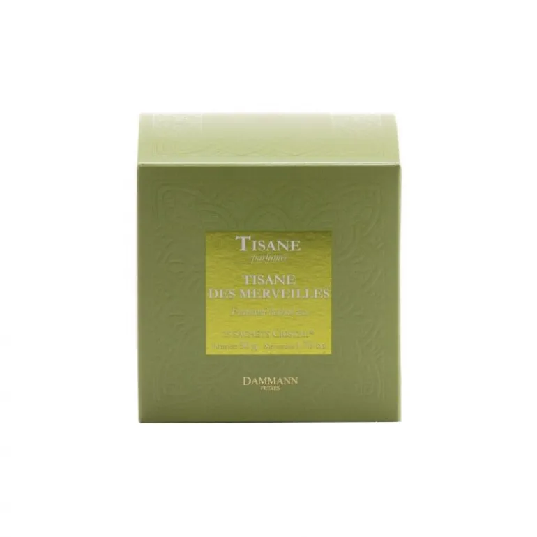 Tisane des Merveilles 25 sachets