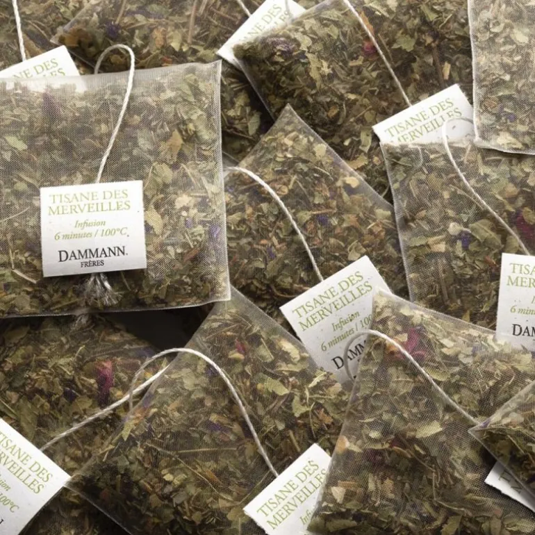 Tisane des Merveilles 25 sachets