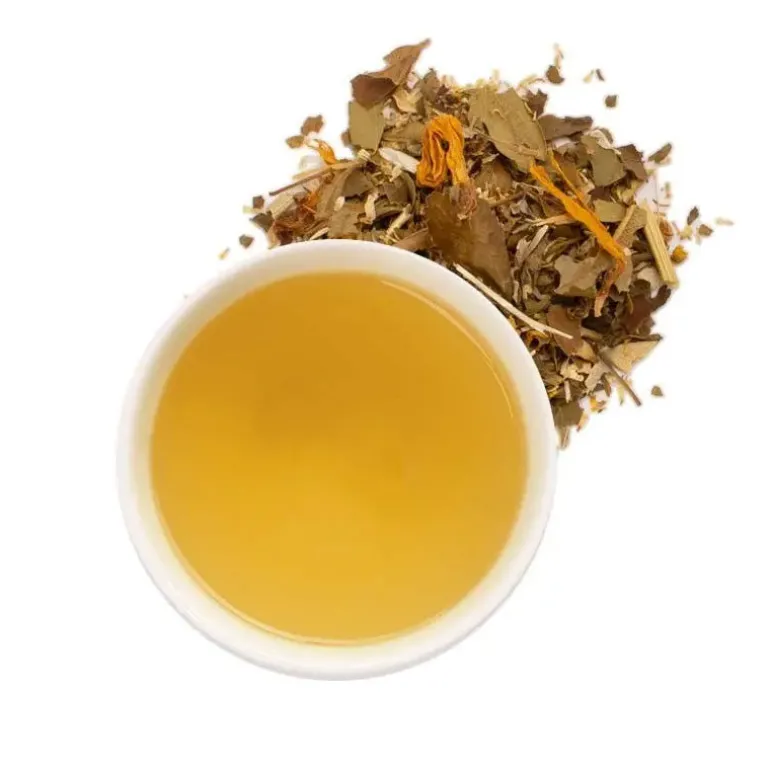 Tisane et huile essentielle bio sommeil 30g Terre d'Oc