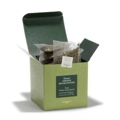 Tisane Verveine Menthe poivrée x25