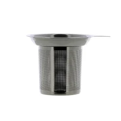 Tisanière en grès perle 475 mL Juliet Ogo