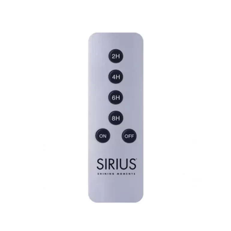 Télécommande pour produits SIRIUS