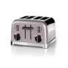 Toaster 4 tranches rose vintage Cuisinart