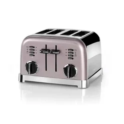 Toaster 4 tranches rose vintage Cuisinart