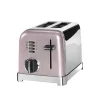 Toaster 2 tranches rose vintage Cuisinart