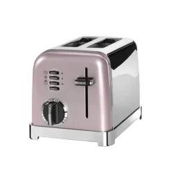 Toaster 2 tranches rose vintage Cuisinart