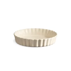 Tourtière haute 28 cm argile Emile Henry