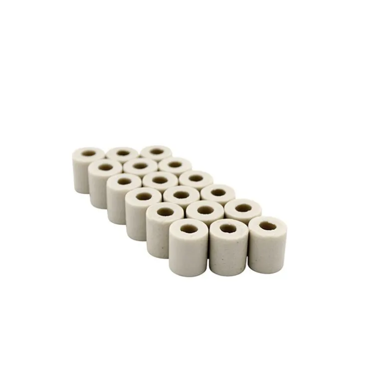 15 tubes en céramique active