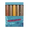 5 tubes Les baroudeurs