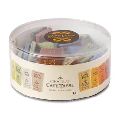 Tubo 40 mini tablettes assorties