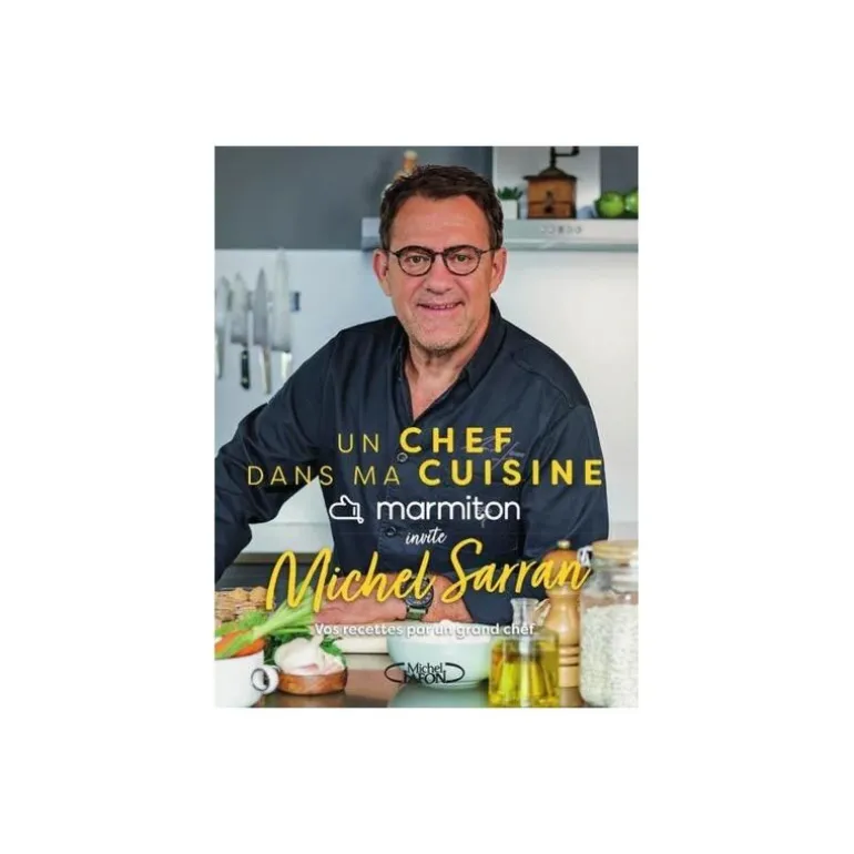 Un Chef dans ma cuisine