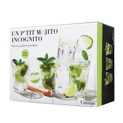 Un p'tit Mojito incognito