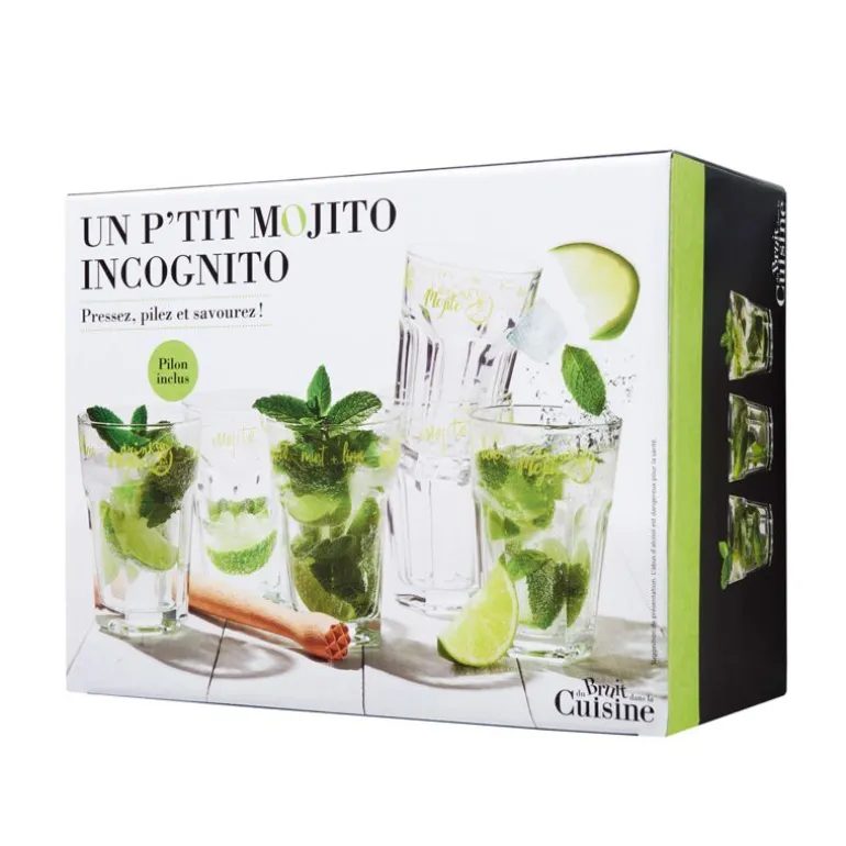 Un p'tit Mojito incognito