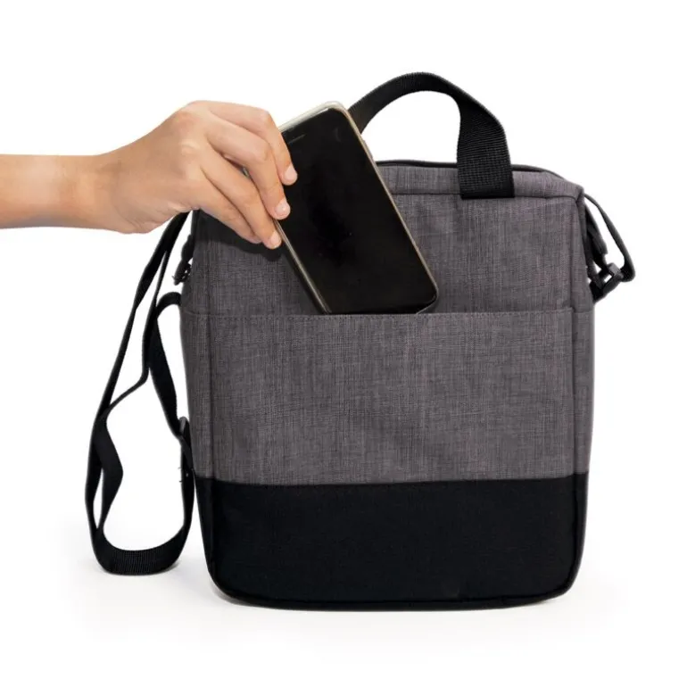 Urban Lunchbag Gris