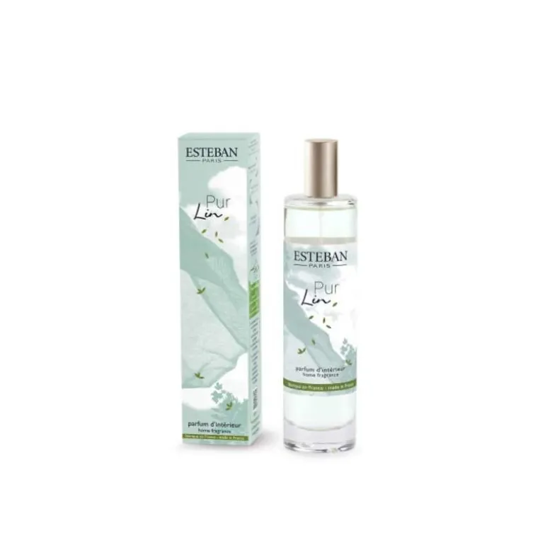 Vaporisateur de parfum pur lin 75ml