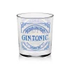 Verre à cocktail 36cl Gin Tonic Expert Table Passion