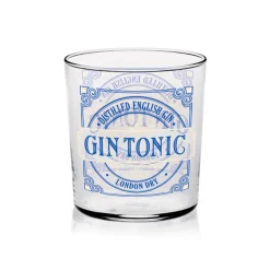 Verre à cocktail 36cl Gin Tonic Expert Table Passion