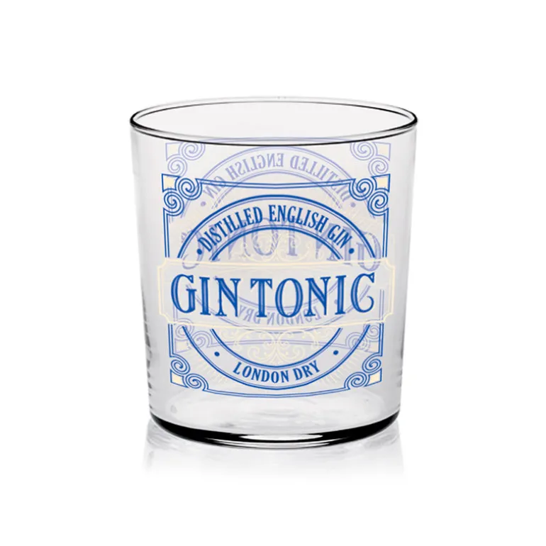 Verre à cocktail 36cl Gin Tonic Expert Table Passion