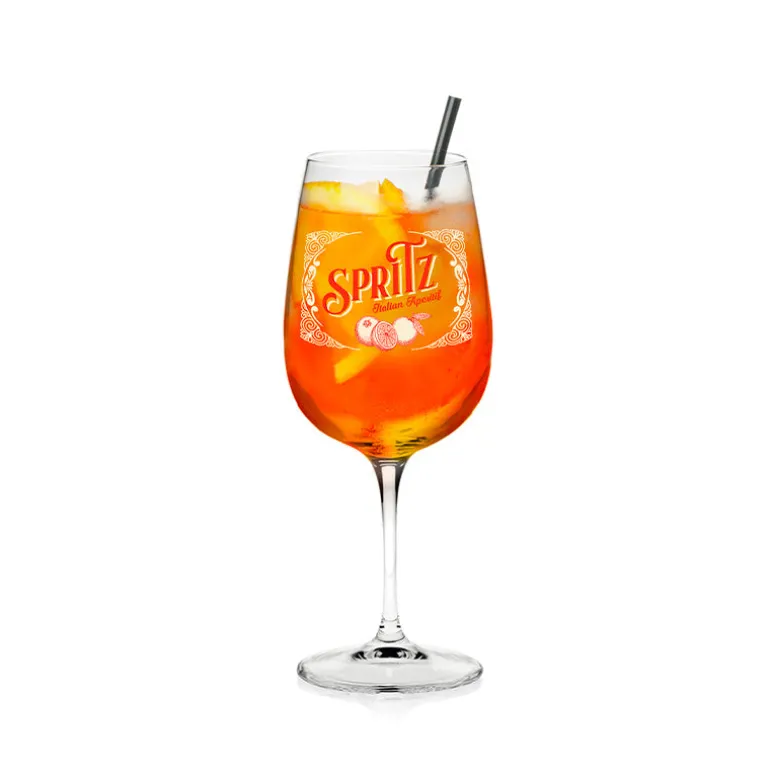 Verre à pied 50cl Spritz Expert Table Passion